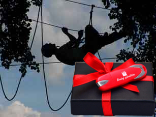 Kalandpark élményajándék utalvány