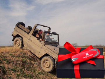 Dunakaland ajándékutalvány, élményajándék