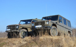 Terepjárós kalandtúra