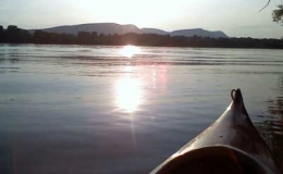 Túlélő csapatépítés a Dunakanyarban